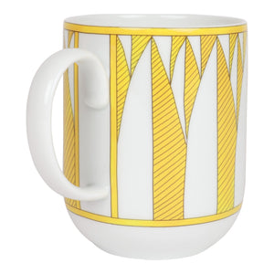 Hermes "Soleil D'Hermes" Porcelain Mug n°2