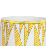 Hermes "Soleil D'Hermes" Porcelain Mug n°2