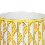Hermes "Soleil D'Hermes" Porcelain Mug
