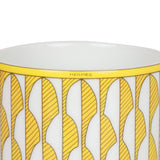 Hermes "Soleil D'Hermes" Porcelain Mug