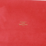 Hermes 2H Vide Poche "Hermes Sellier" Rouge Porcelain Change Tray