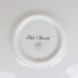 Hermes "Soleil D'Hermes" Coffee Cup and Saucer Set