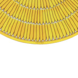 Hermes "Soleil D'Hermes" Breakfast Cup and Saucer Set