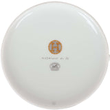 Hermes "Mosaique Au 24" Gold Porcelain Tea Cup And Saucer Set