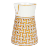 Hermes "Mosaique Au 24" Gold Creamer