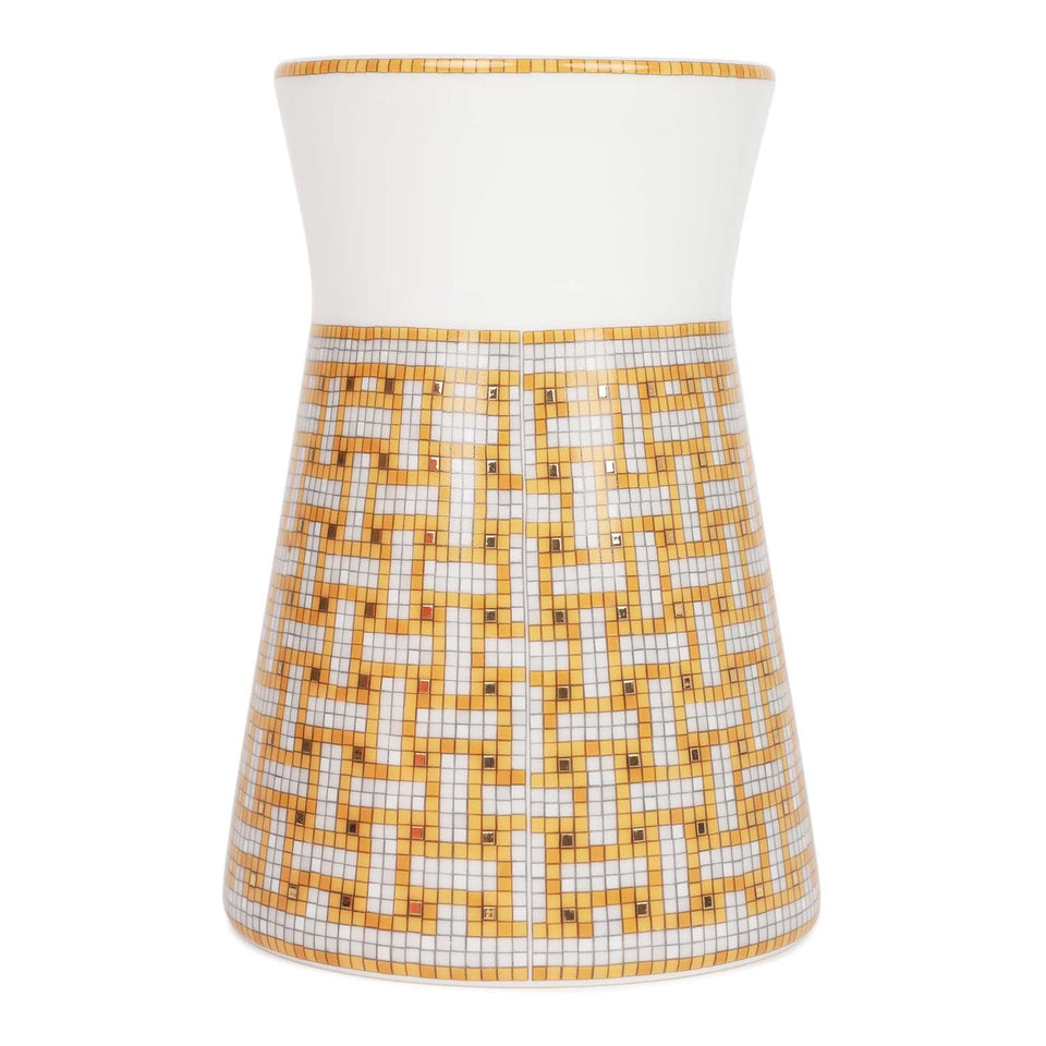 Hermes "Mosaique Au 24" Gold Creamer