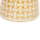 Hermes "Mosaique Au 24" Gold Creamer