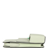 Hermes HermesWay Telephone Crossbody Vert Fizz, Vert Comics and Rubis Epsom Gold Hardware