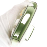 Hermes HermesWay Telephone Crossbody Vert Fizz, Vert Comics and Rubis Epsom Gold Hardware