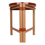 Hermes Les Trotteuses d’Hermes Occasional Table Medium Model