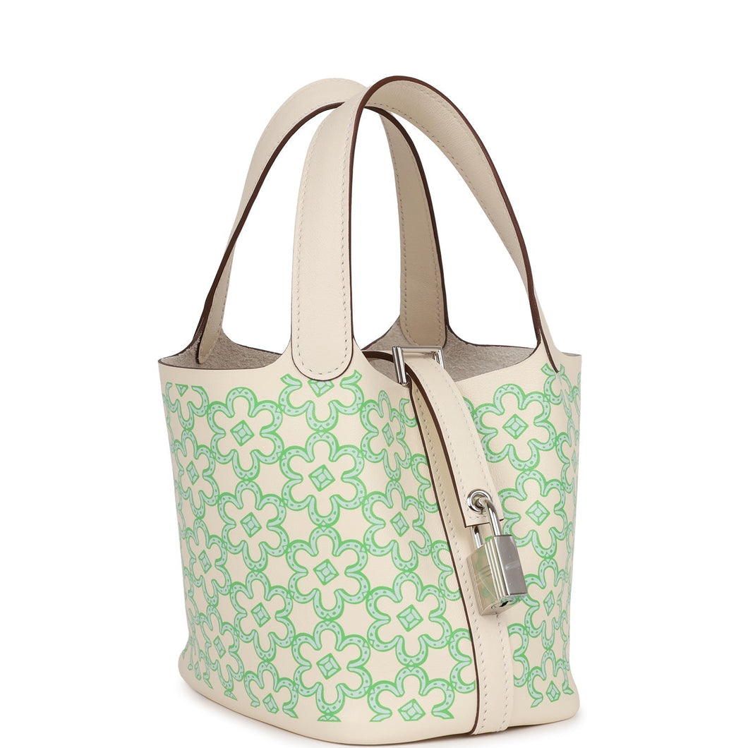 Hermes Micro Picotin Lock 14 