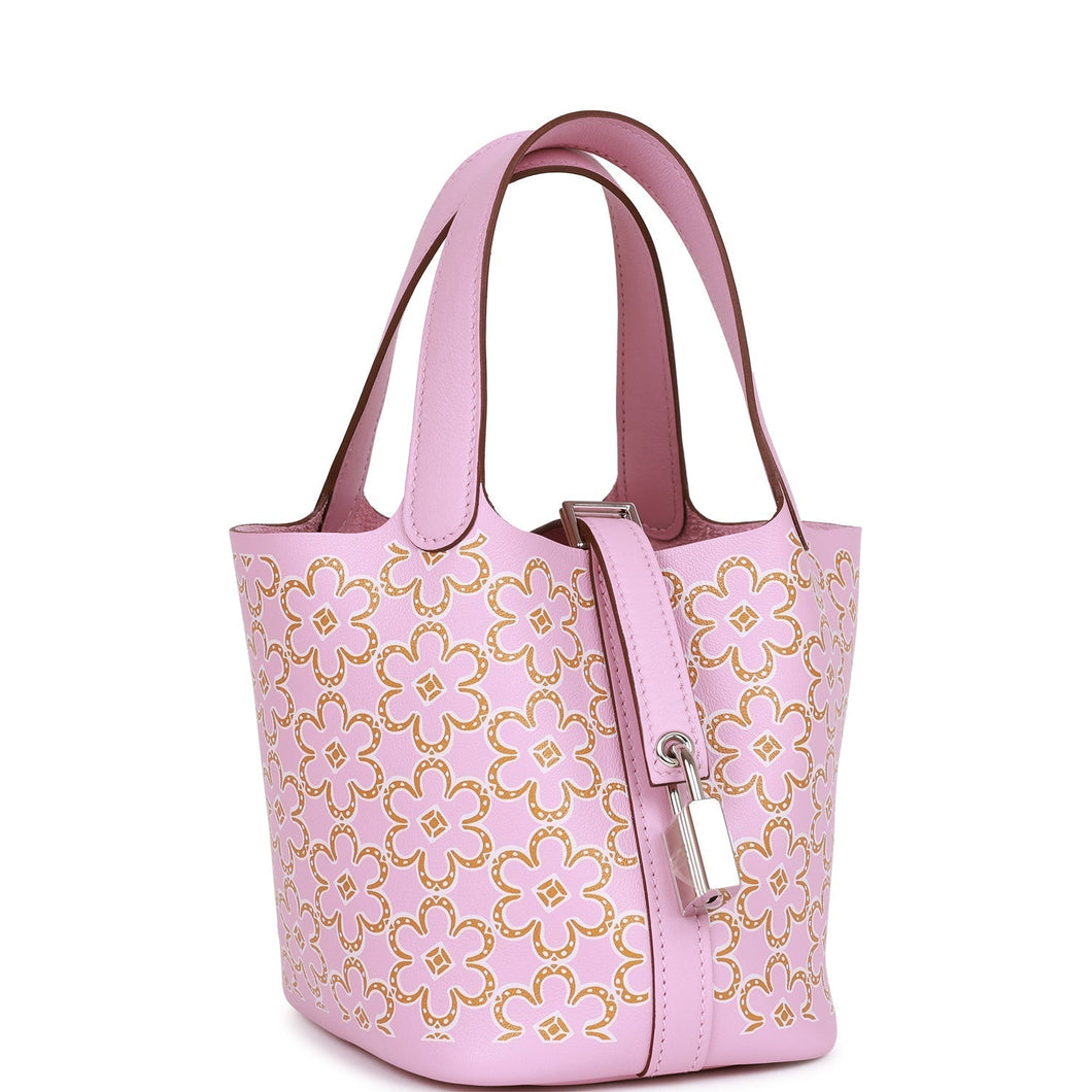 Hermes Micro Picotin Lock 14 