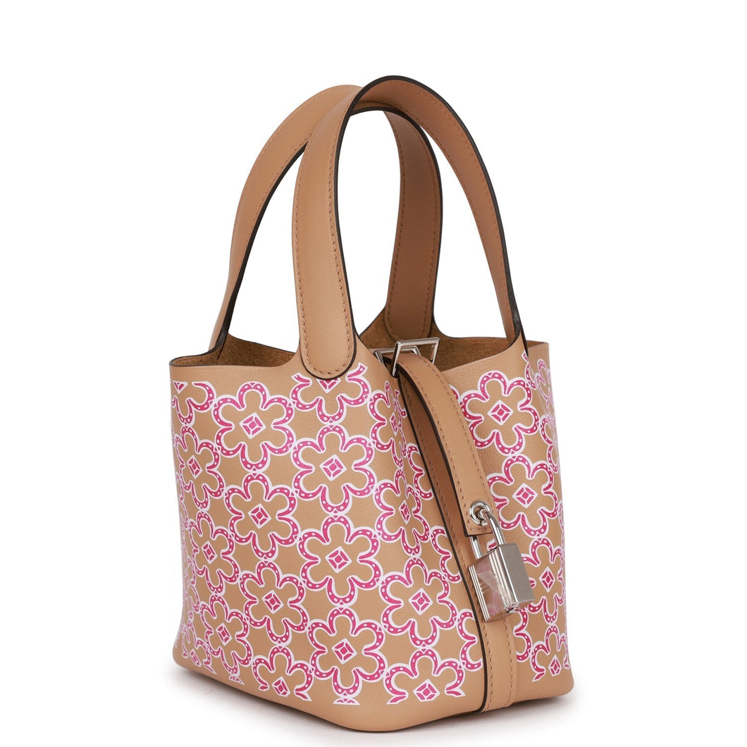 Hermes Micro Picotin Lock 14 