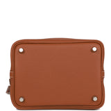 Hermes Eclat Picotin Lock 18 Gold Clemence Palladium Hardware