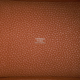 Hermes Eclat Picotin Lock 18 Gold Clemence Palladium Hardware