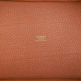 Hermes Eclat Picotin Lock 18 Gold Clemence Gold Hardware