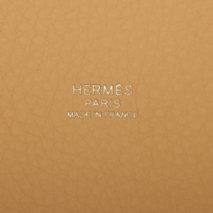 Hermes Picotin 18 Nata Clemence Palladium Hardware