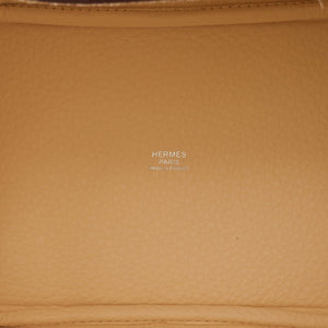 Hermes Picotin 18 Nata Clemence Palladium Hardware