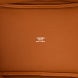 Hermes Picotin Cargo 18 Desert/Sesame Swift and Toile Canvas Palladium Hardware