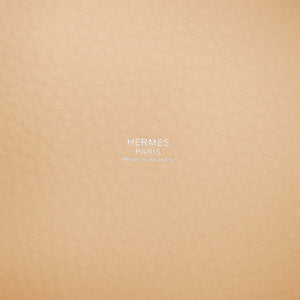 Hermes Picotin 18 Nata Clemence Palladium Hardware