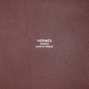 Hermes Picotin Cargo 18 Rose Texas and Rouge Sellier Swift and Toile Canvas Palladium Hardware