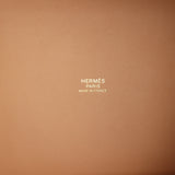 Hermes Picotin Cargo 18 Chai Swift and Toile Canvas Gold Hardware