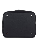 Hermes Picotin Lock 22 Caban Clemence Palladium Hardware