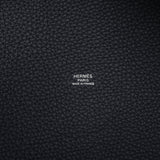 Hermes Picotin Lock 22 Caban Clemence Palladium Hardware