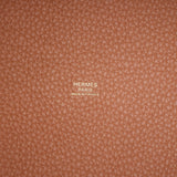 Hermes Picotin Lock 22 Gold Clemence Gold Hardware