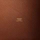 Hermes Picotin Lock 18 Gold Clemence Gold Hardware