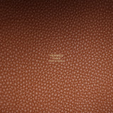 Hermes Picotin Lock 22 Gold Clemence Gold Hardware