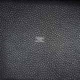 Hermes Picotin Lock 22 Black Clemence Palladium Hardware