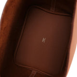 Hermes Picotin Lock 22 Gold Clemence Gold Hardware