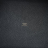 Hermes Picotin Lock 22 Black Clemence Gold Hardware