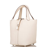 Hermes Picotin 18 Nata Clemence Palladium Hardware