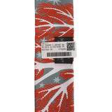 Hermes "Sous Le Charme D'Orphee" Gris Acier Silk Twilly