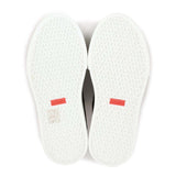 Hermes Daydream Sneaker Black and White Calfskin 36.5