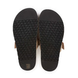 Hermes Chypre Sandals Gris Tourterelle Suede 43