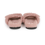 Hermes Chypre Techno Sandals Bois de Santal Woolskin 37