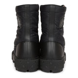 Hermes Fresh Ankle Boots Black 37.5