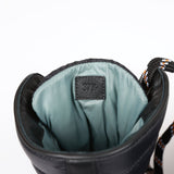 Hermes Fresh Ankle Boots Black 37.5