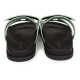 Hermes Chypre Sandal Vert Jade Epsom Palladium Hardware 37.5