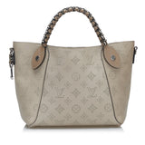 Louis Vuitton Hina PM Brown Monogram Mahina