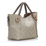 Louis Vuitton Hina PM Brown Monogram Mahina