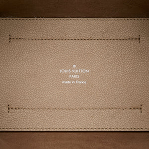 Louis Vuitton Hina PM Brown Monogram Mahina