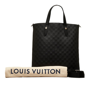 LOUIS VUITTON Damier Infini Apollo Tote Satchel