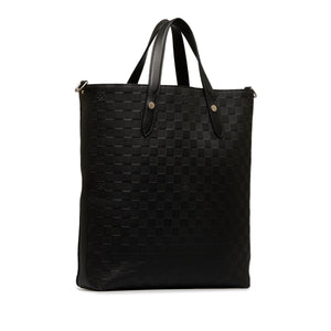 LOUIS VUITTON Damier Infini Apollo Tote Satchel