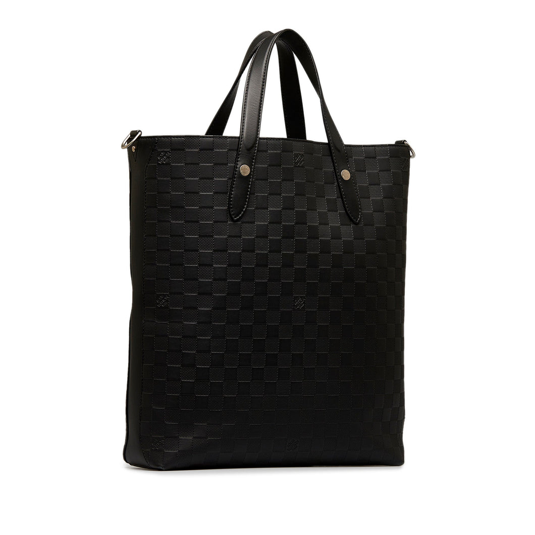 LOUIS VUITTON Damier Infini Apollo Tote Satchel