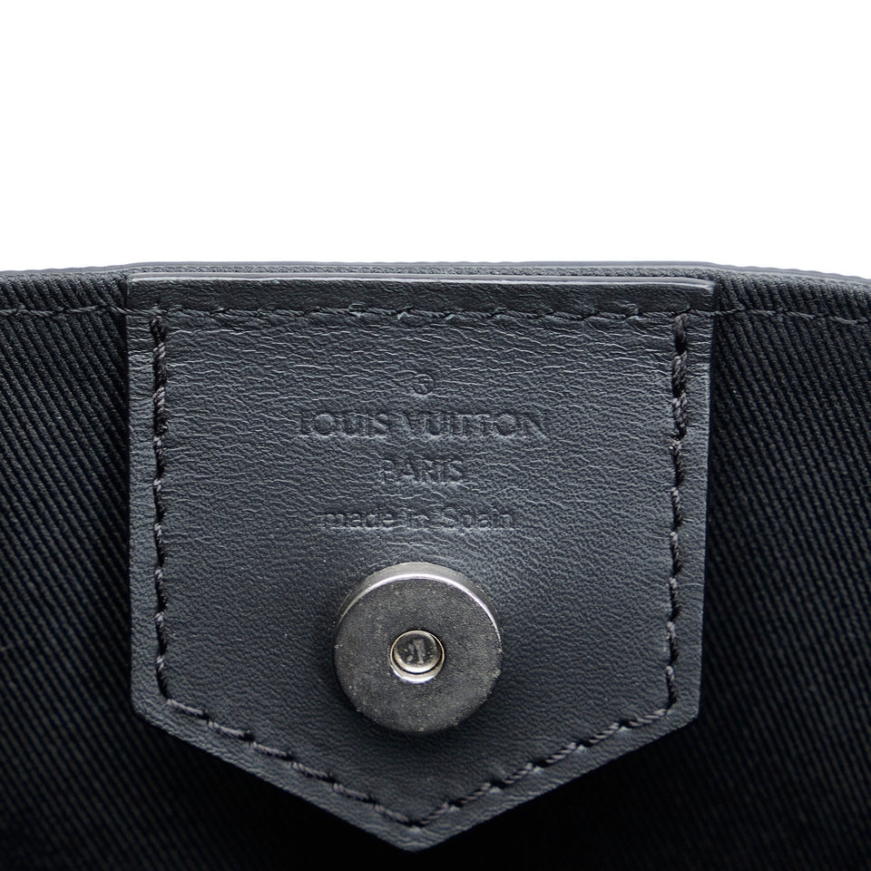 LOUIS VUITTON Damier Infini Apollo Tote Satchel