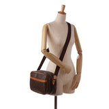 Brown Louis Vuitton Monogram Reporter PM Crossbody Bag